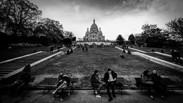 Bazilika Sacré-Cœur