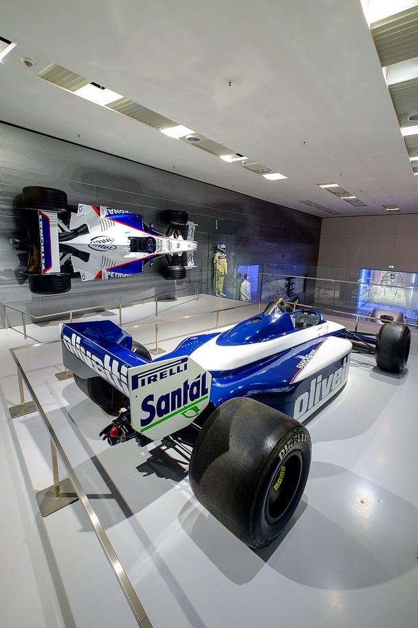 Formula 1.