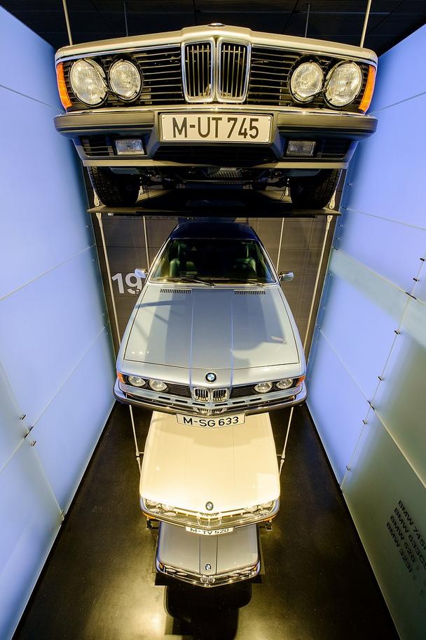 Známe auto, špeciálna expozícia.