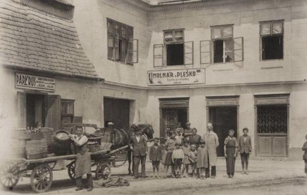 Prevádzka Molnár a Pleško - obuvníci