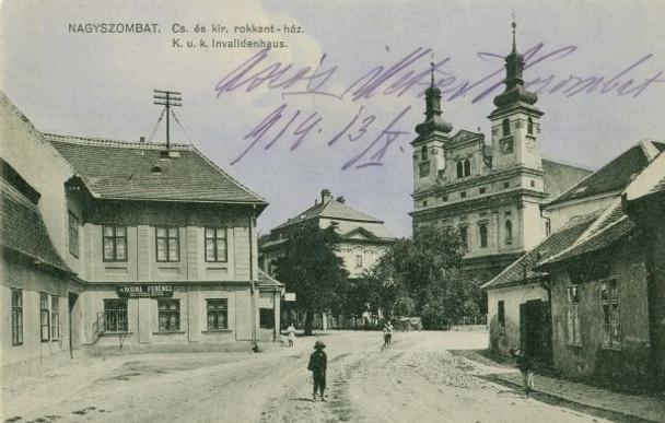 Na začiatku 20. storočia