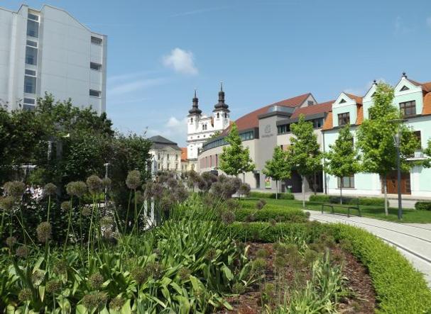 Priestor dnes (2015)
