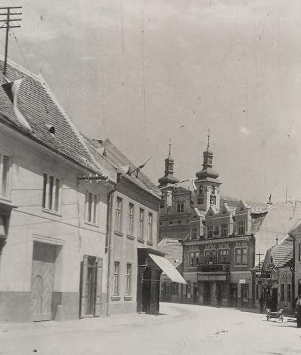 Prvá polovica 20. stor.