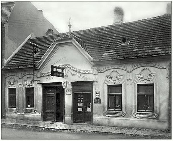Strnátov fotoateliér