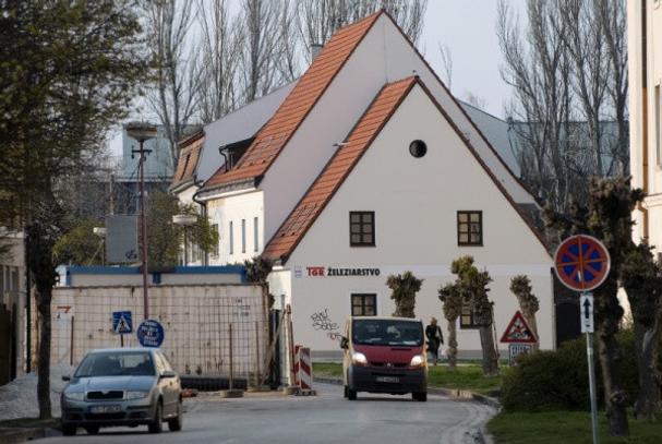 Mlyn - novostavba