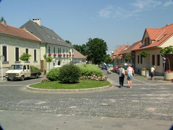 Jeruzalemská od kaplnky, 2005