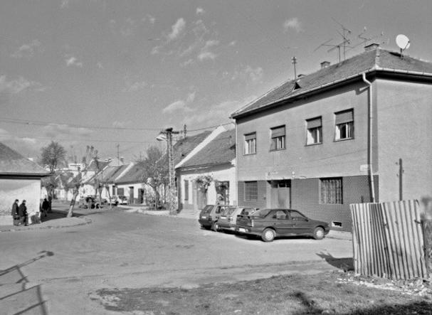 Na rohu Jerichovej a Invalidskej ulice