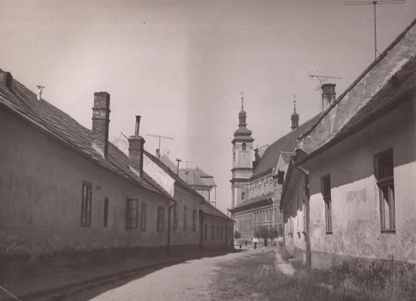 Invalidská ulica