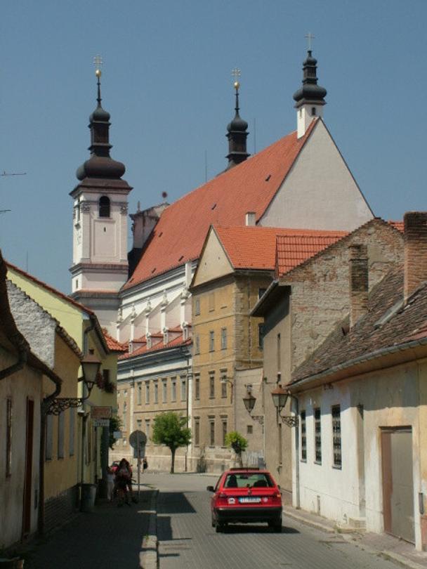 Invalidská ulica