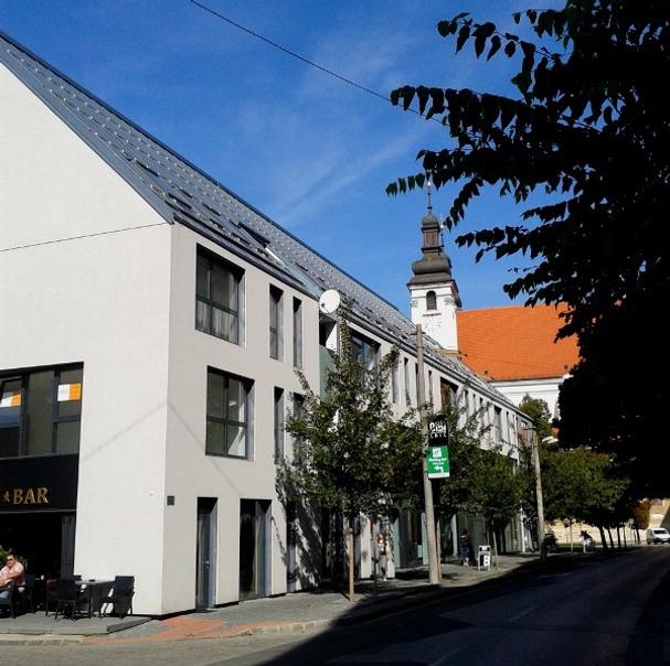 Ulica dnes