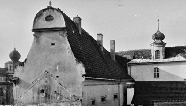Zadná časť Stephanea, 60. roky
