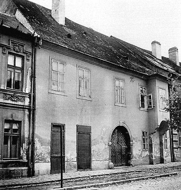 Dom Jána Kalendu
