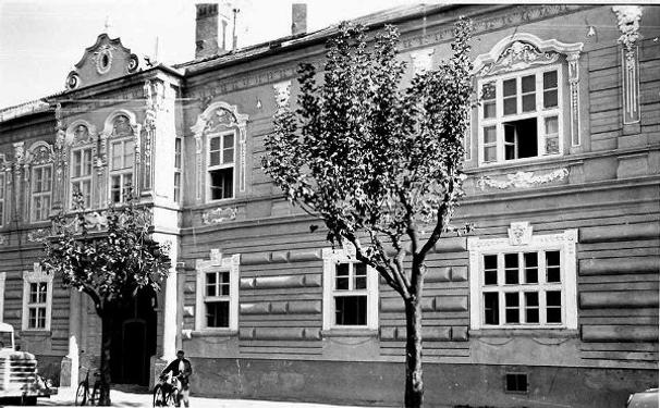 Dom advokáta Jána Wallnera