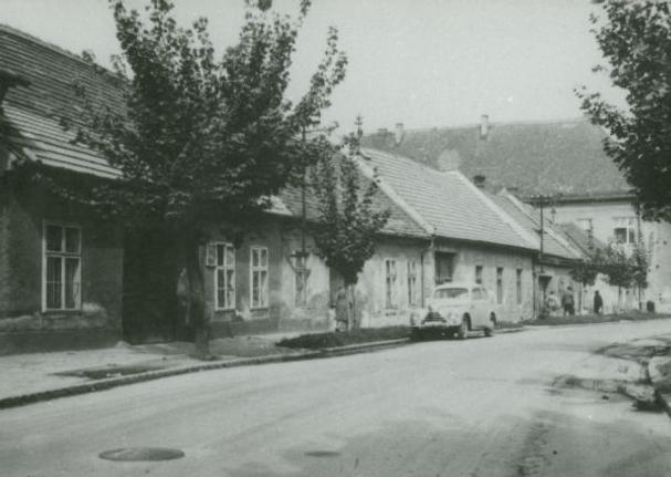 Časť Halenárskej musela ustúpiť novostavbe OV KSS