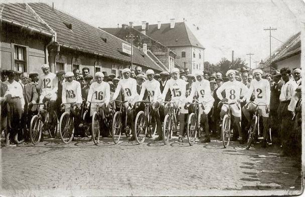 Cyklistické preteky so štartom na Halenárskej ulici