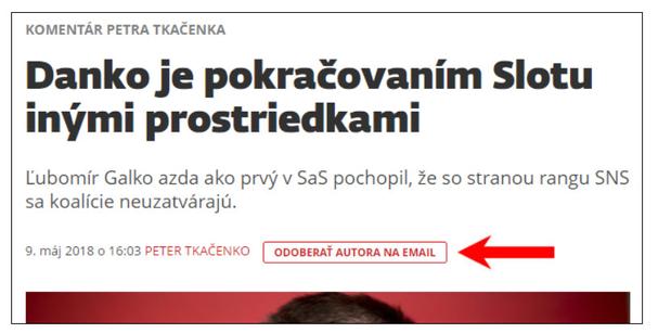 follow tkacenko