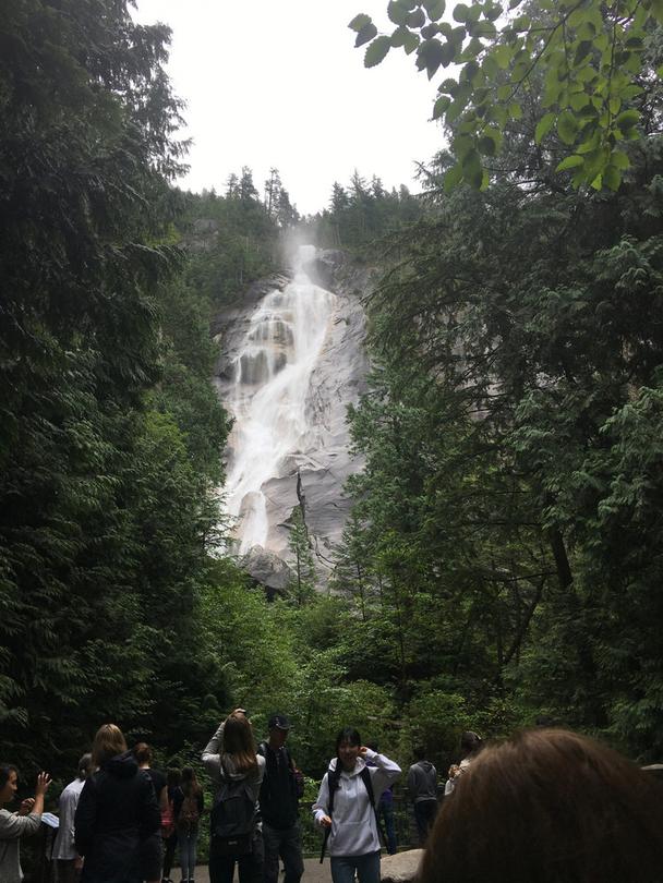 Shannon falls
