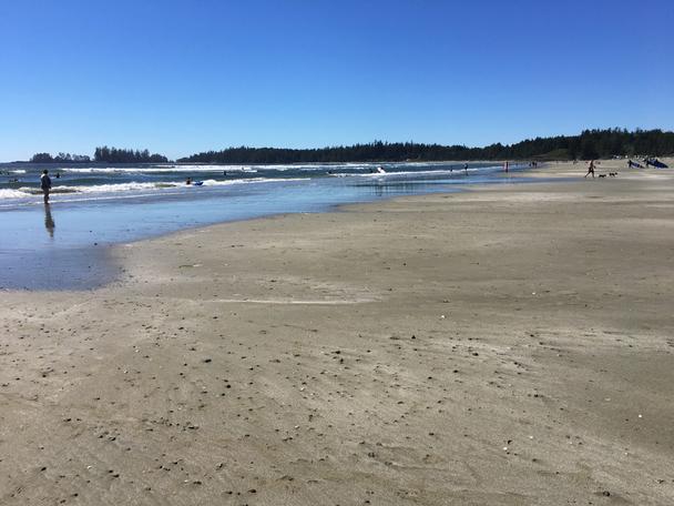 Pláž Long Beach