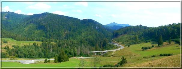 Cesta na Tisovec