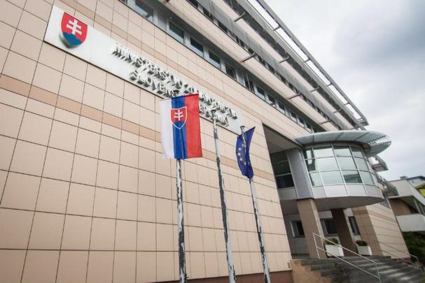 Budova Ministerstva zdravotníctva