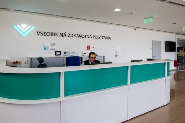 Všeobecná zdravotná poistovňa