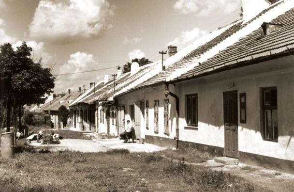 Kedysi za Hrubým kostolom