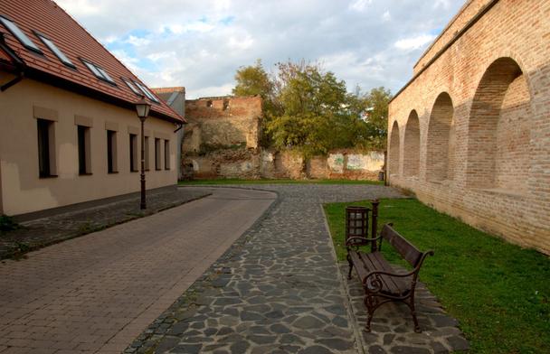 Severné nárožie Michalskej,2015