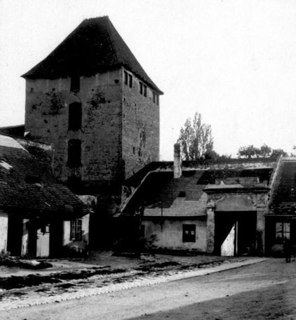 Bývanie pri Františkánskej bráne