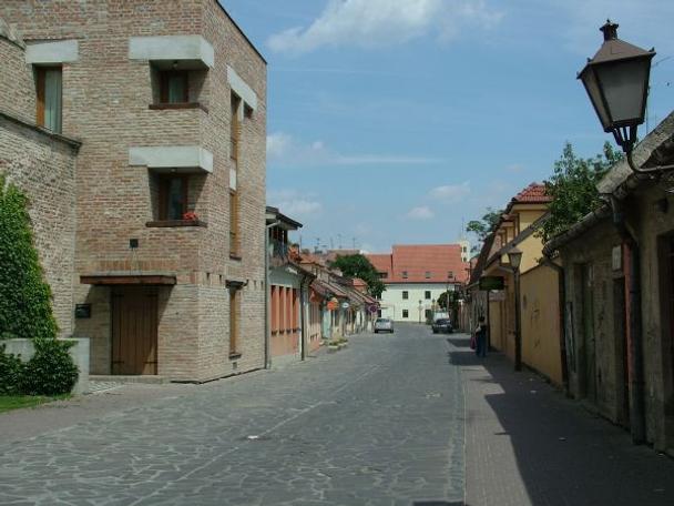 Horné bašty