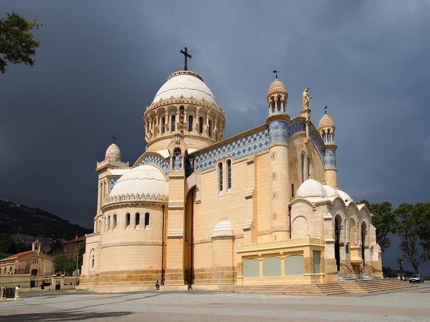 Notre Dame d´Afrique