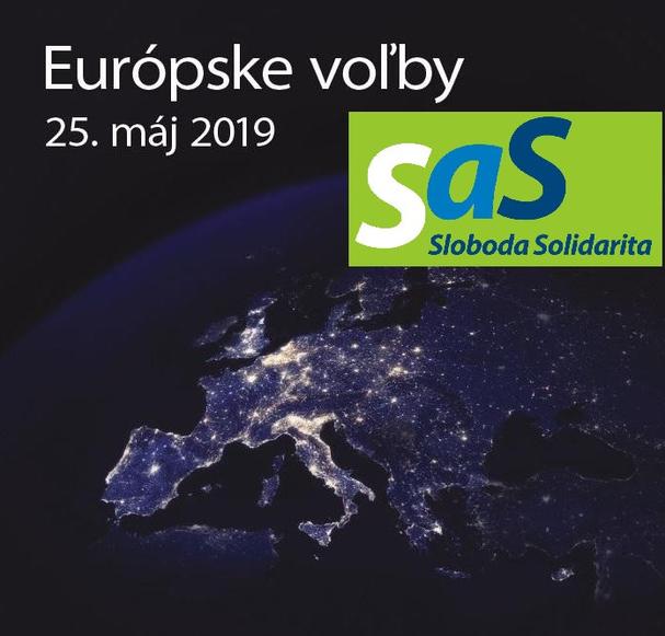 Voľby do Európskeho parlamentu