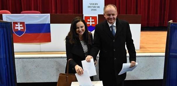 Prezident Andrej Kiska v Poprade, r.2016