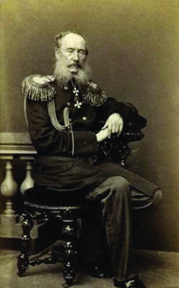 Generál Grabbe