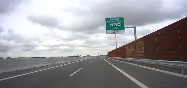 Obr. 9. Informácia o odpočívadle