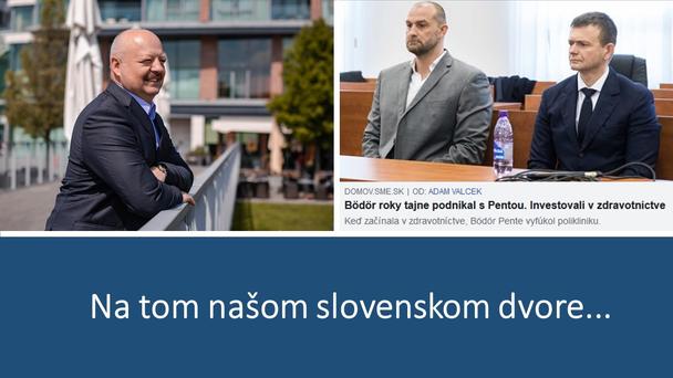 Na tom našom slovenskom dvore