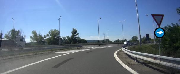 Dopravné značenie od Bergu verzia 2