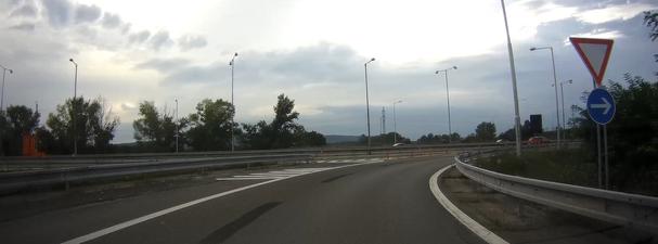 Od Bergu foto 3 - Zvislé dopravné značenie zostalo bez zmeny