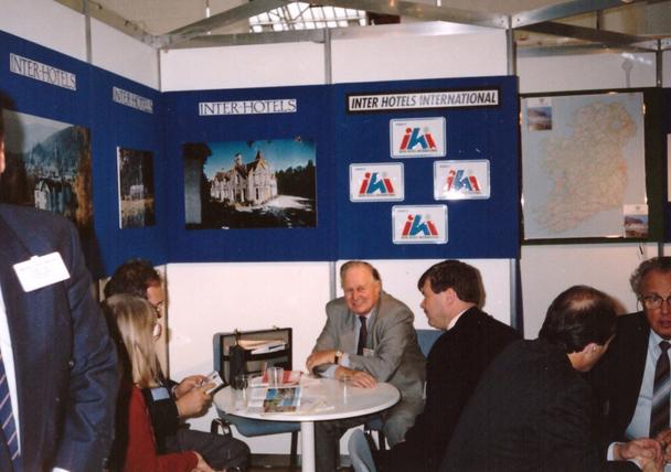WTM Londyn 1992, Stretnutie s hoteliermi Veľkej Británie