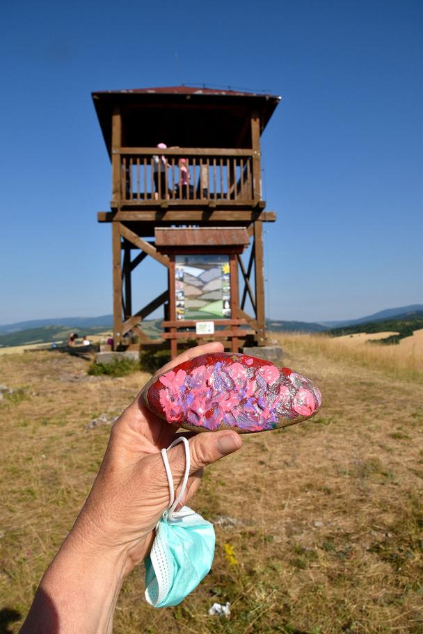 Hájnica a Veselé kamene