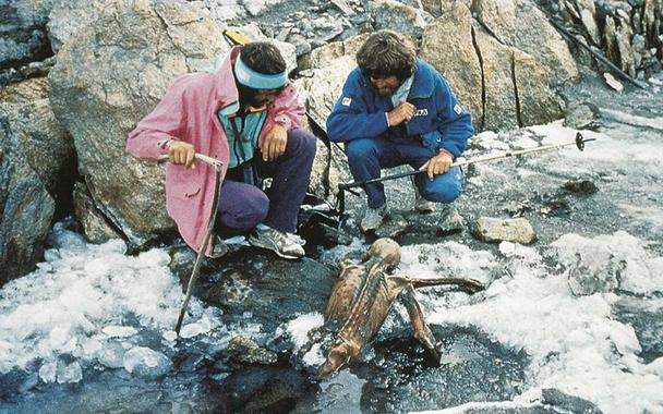 Obhliadka nájdeneho tela. Rok 1991