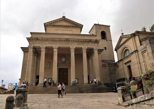 Basilika di San Marino