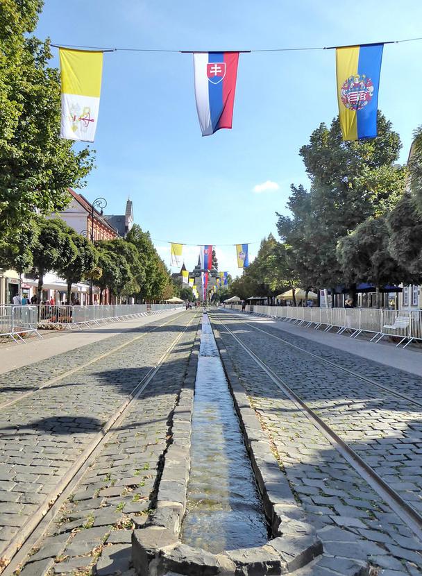 5.Vlajky na Hlavnej
