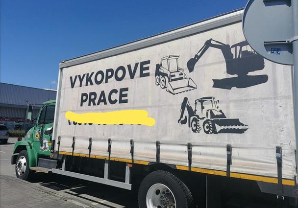 pojazdný bilboard :-)