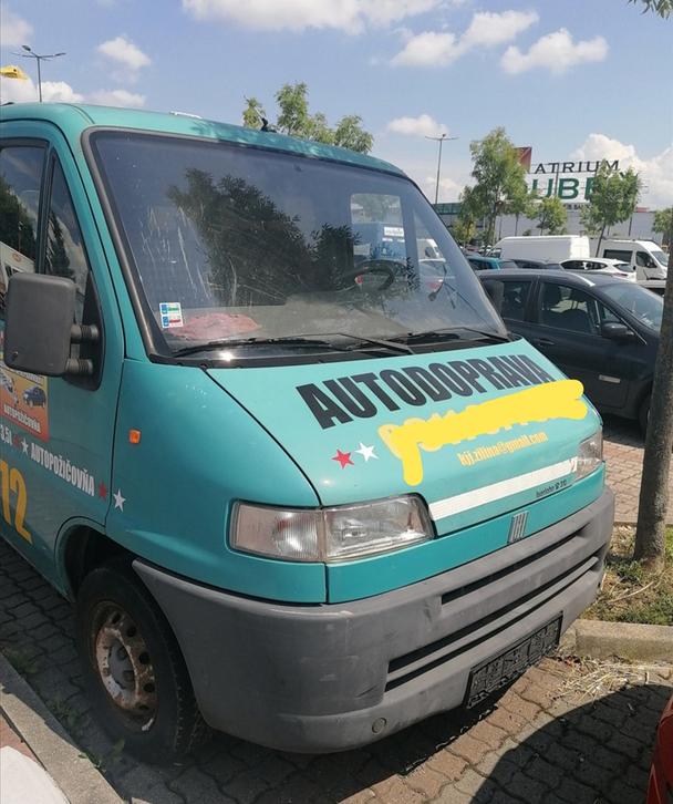 autodopravca