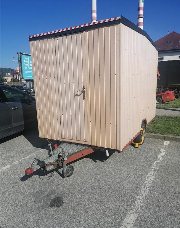 domček, domček, kto v tebe býva?