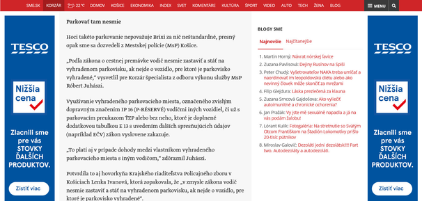 Policajné stanovisko