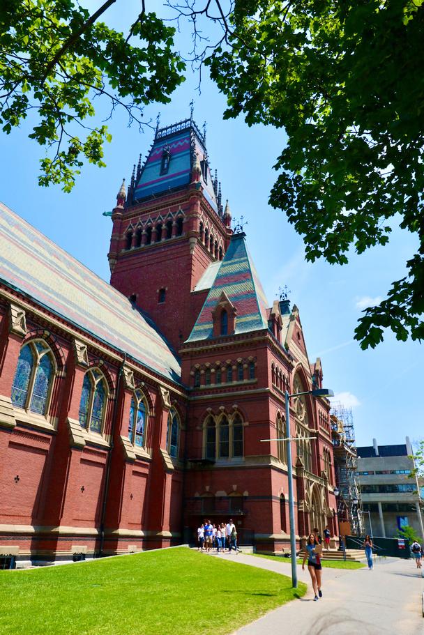 Memorial Hall.