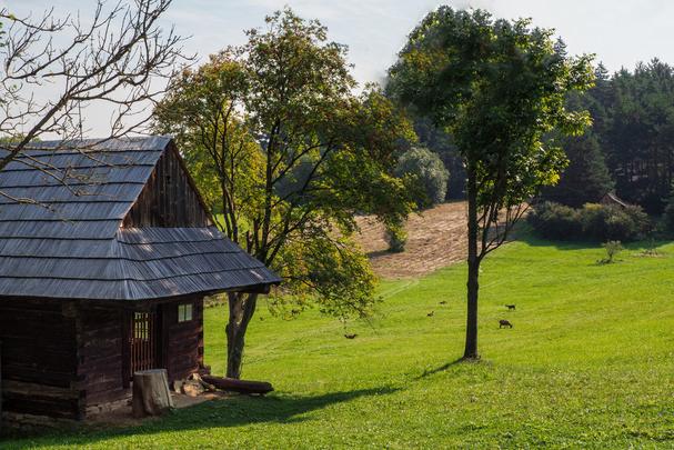 Múzeum slovenskej dediny - OZ Jahodnícke háje