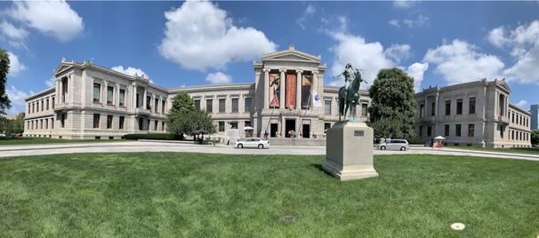 Boston Museum of Fine Arts.