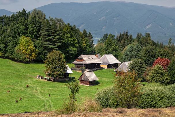 Múzeum slovenskej dediny - OZ Jahodnícke háje